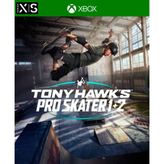 Tony Hawk's™ Pro Skater™ 1 + 2 - Lote Cross-Gen Deluxe Xbo One Xbox Series X|S Código Colombia