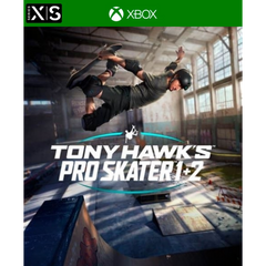 Tony Hawk's™ Pro Skater™ 1 + 2 - Lote Cross-Gen Deluxe Xbo One Xbox Series X|S Código Colombia