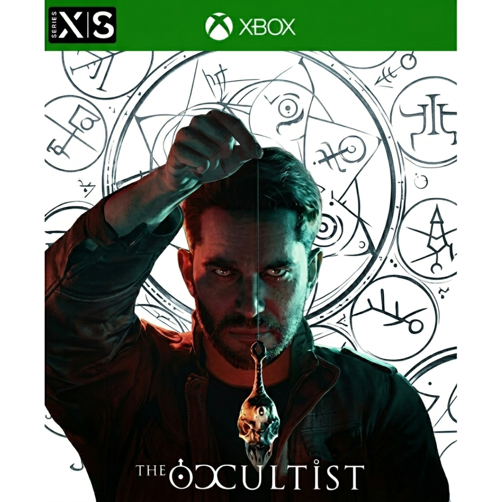 The Occultist Xbox Series X|S Código Colombia