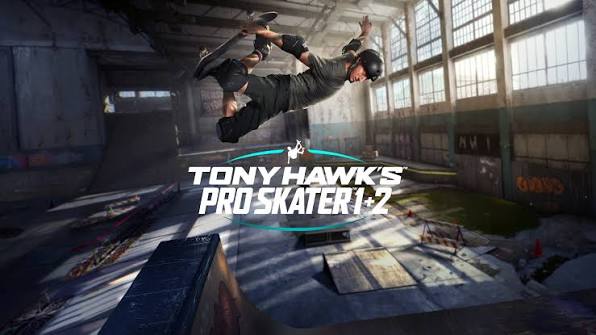Tony Hawk's™ Pro Skater™ 1 + 2 - Lote Cross-Gen Deluxe Xbo One Xbox Series X|S Código Colombia