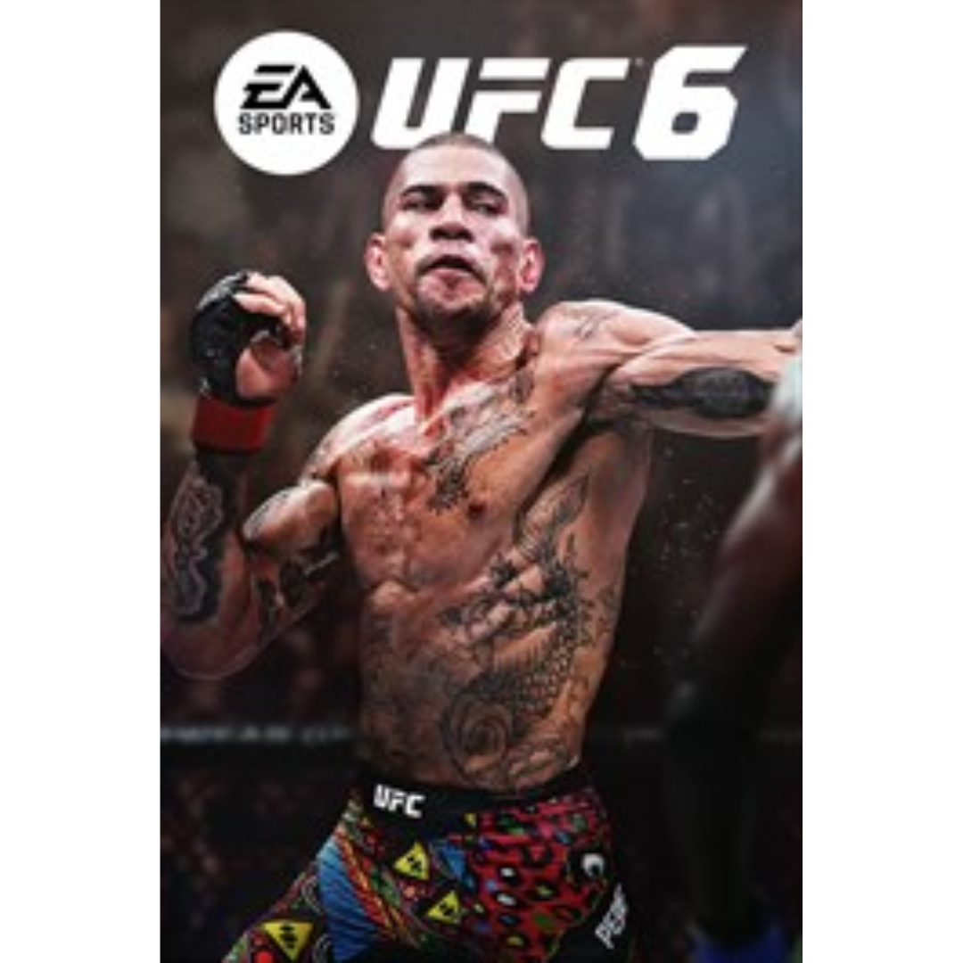 UFC™ 6 Xbox Series X|S Código Colombia