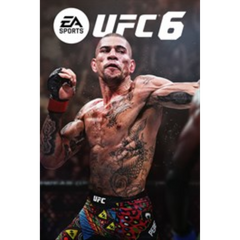 UFC™ 6 Xbox Series X|S Código Colombia