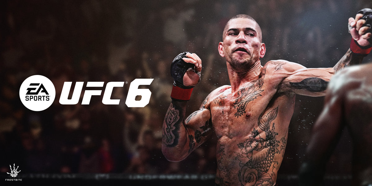 UFC™ 6 Xbox Series X|S Código Colombia