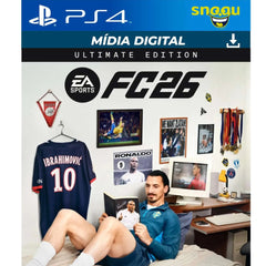 EA FC 26 PS4
