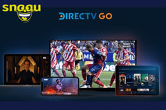 Tarjeta DIRECTV GO 59.000 – TV en Vivo, Deportes, Películas y Series On Demand