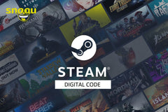 Steam Gift Card $20,000 COP 