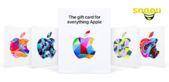 iTunes Gift Card USA 50 USD