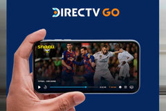Tarjeta DIRECTV GO 95.000 – TV en Vivo, Deportes Exclusivos y Series On Demand