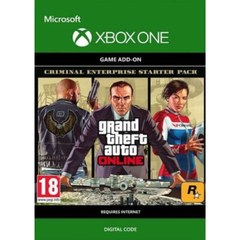Grand Theft Auto V GTA: Criminal Enterprise Starter Pack (DLC) XBOX LIVE Key GLOBAL