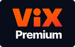 ViX Premium 1-Month Virtual PIN – Unlimited Spanish-Language Streaming
