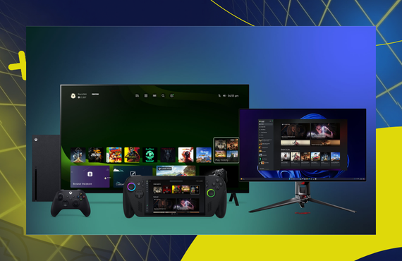 Xbox lanza una nueva actualización con funciones que los jugadores agradecerán