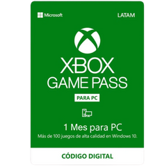XBOX Game Pass - 1 Month for PC 