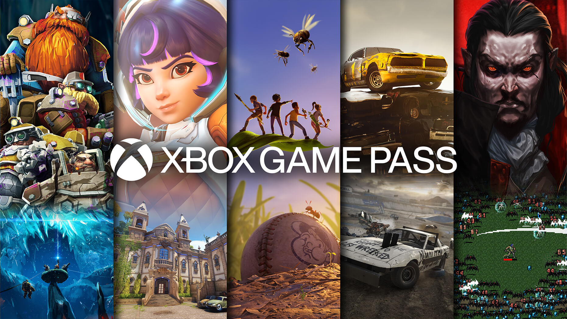 Xbox Game Pass para PC 3 Meses – Juega Cientos de Juegos