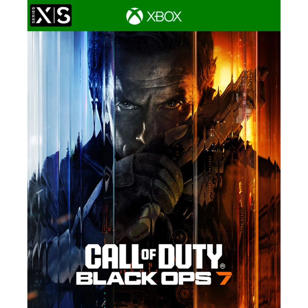 Call of Duty®: Black Ops 7 - Lote Multigeneración PC Xbox One y Xbox Series X|S Código Colombia