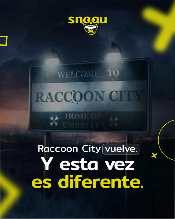 ¿Ya Tienes El Último Resident Evil?
