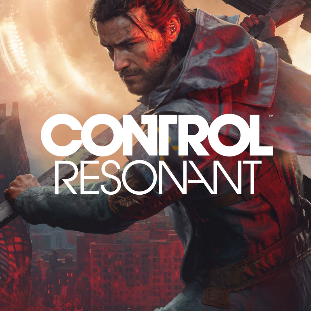 CONTROL Resonant PC XBOX Series X|S Código Colombia