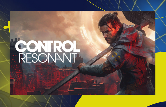 CONTROL Resonant retrasa su edición física, pero mantiene su lanzamiento digital