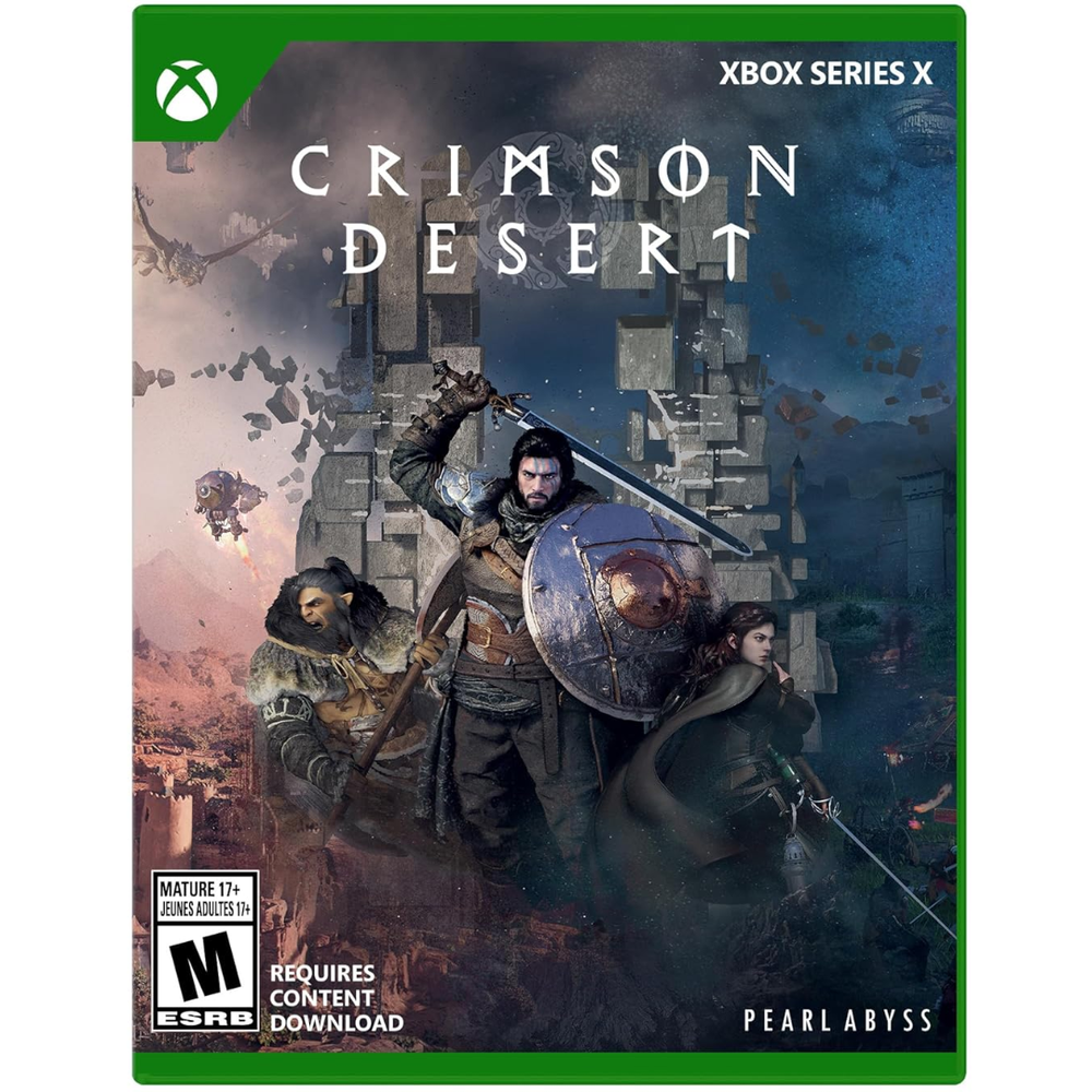 Crimson Desert PC y Xbox Series X|S Código Colombia