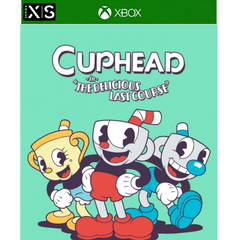 Cuphead - XBOX ONE 