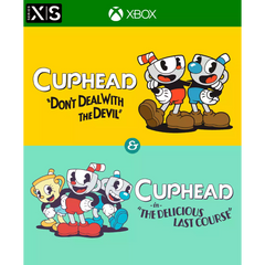 Cuphead - XBOX ONE 