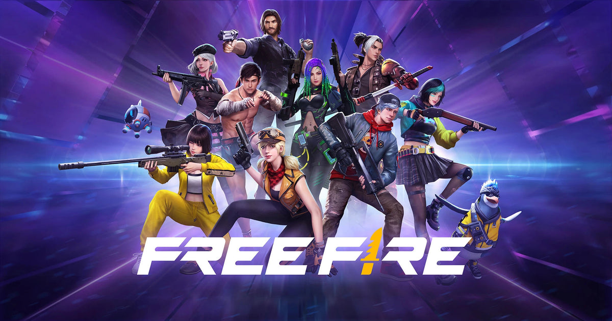 Tarjeta Prepagada Garena Free Fire 100 Diamantes – Desbloquea Skins Exclusivas & Artículos