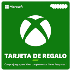 Carte-cadeau Xbox - 85 000 $ - Colombie