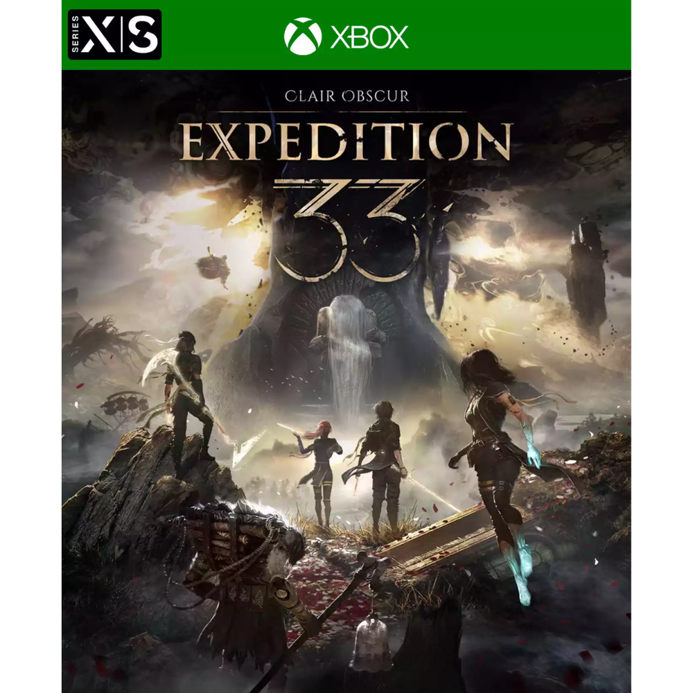 Clair Obscur: Expedition 33 PC Xbox Series X|S Handheld Código Colombia