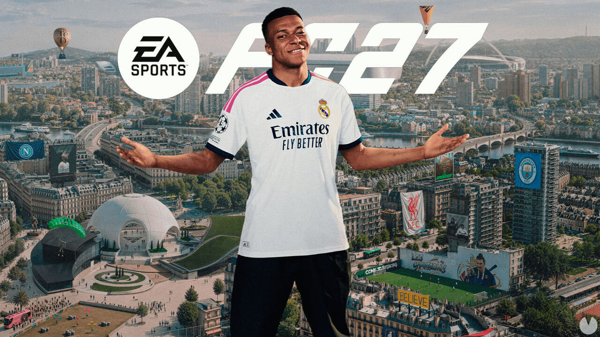 EA SPORTS FC™ 27 Edición Estándar para XBOX One y XBOX Series X|S Código Colombia
