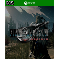 FINAL FANTASY VII REBIRTH Xbox Series X|S PC Handheld Código Colombia