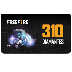Free Fire - 310 Diamonds 