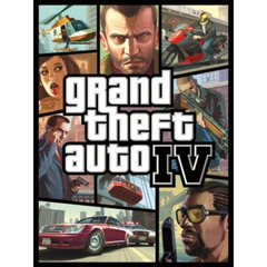 Grand Theft Auto IV Rockstar Games Launcher Key LATAM