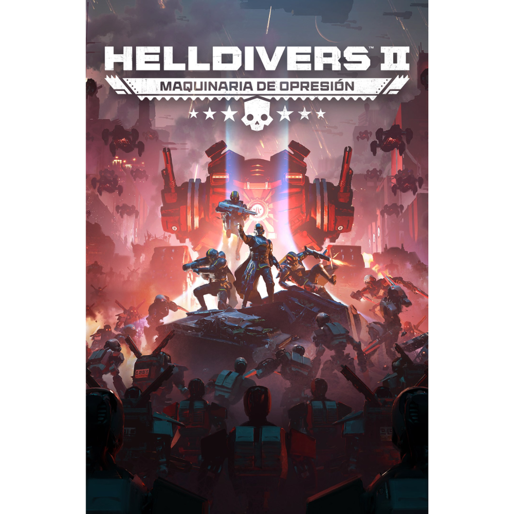 HELLDIVERS™ 2 Xbox Series X|S Código Colombia