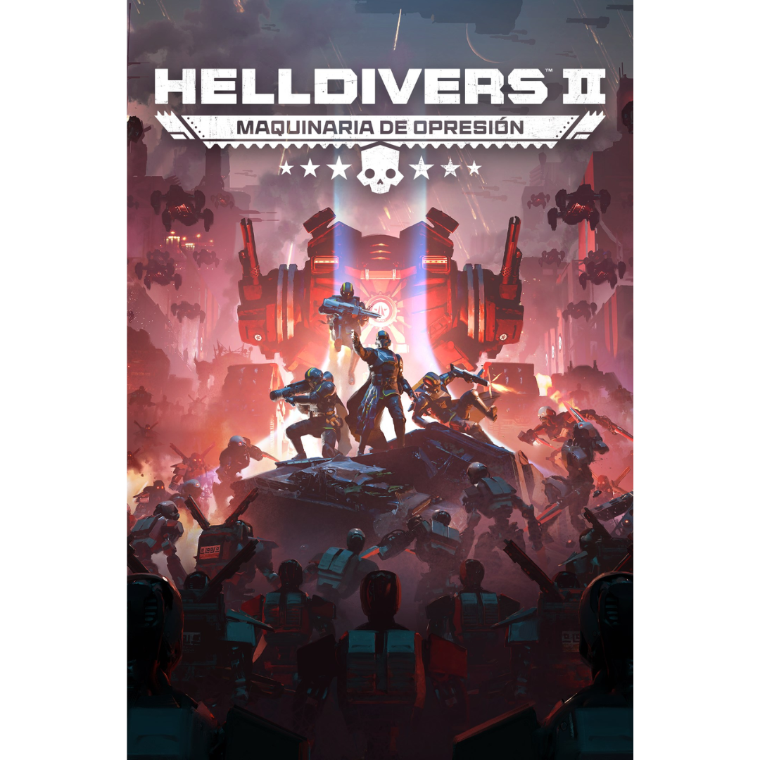 HELLDIVERS™ 2 Xbox Series X|S Code Colombia