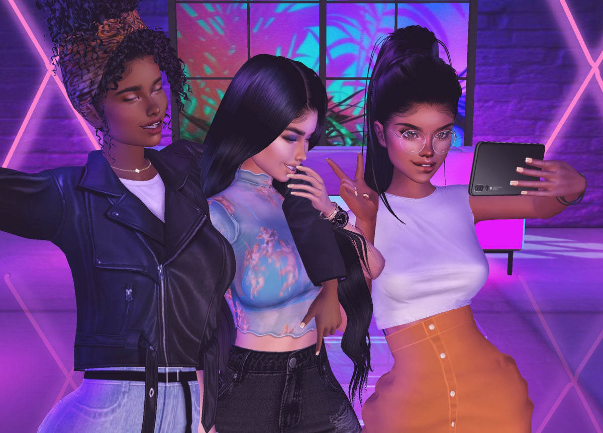 Carte prépayée IMVU 20 000 $ + Coût supplémentaire – Personnalisez votre avatar et accédez à l'abonnement VIP