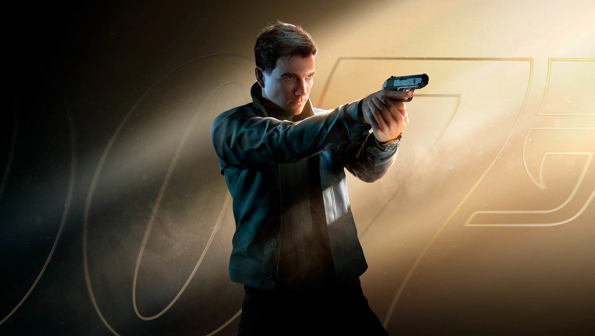 007 First Light PC Xbox Series X|S Código Colombia