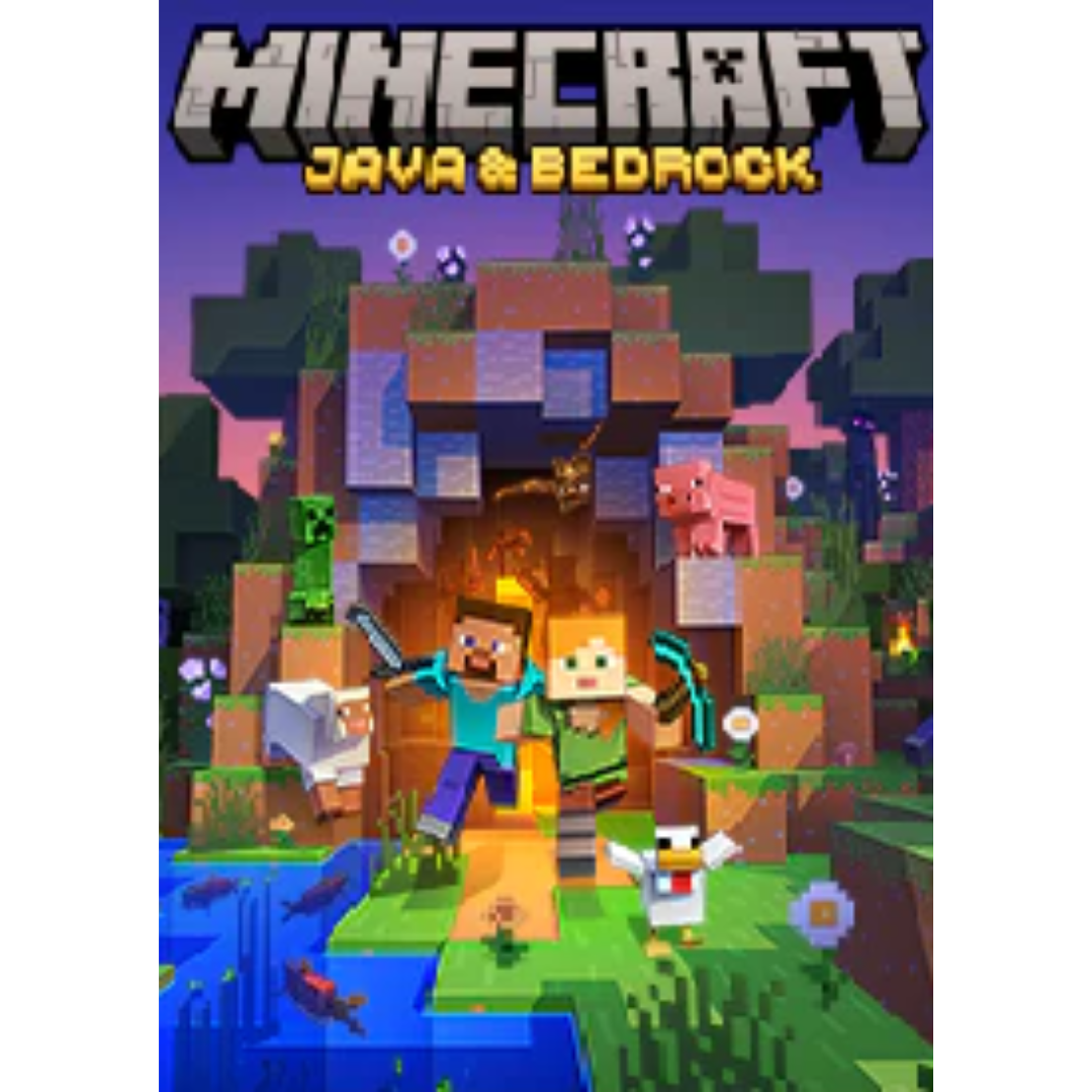 Minecraft - Java & Bedrock Edition PC Code Colombie