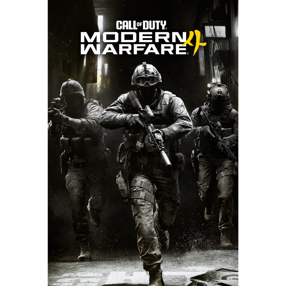 Call of Duty®: Modern Warfare® 4 - Edición Standar Xbox Series X|S Windows 10/11 Battle.net Código Colombia