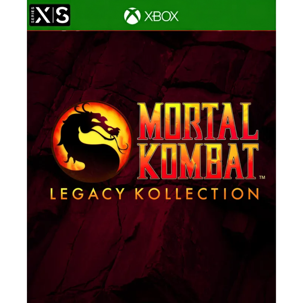 Mortal Kombat: Legacy Kollection One Xbox Xbox Series X|S Código Colombia
