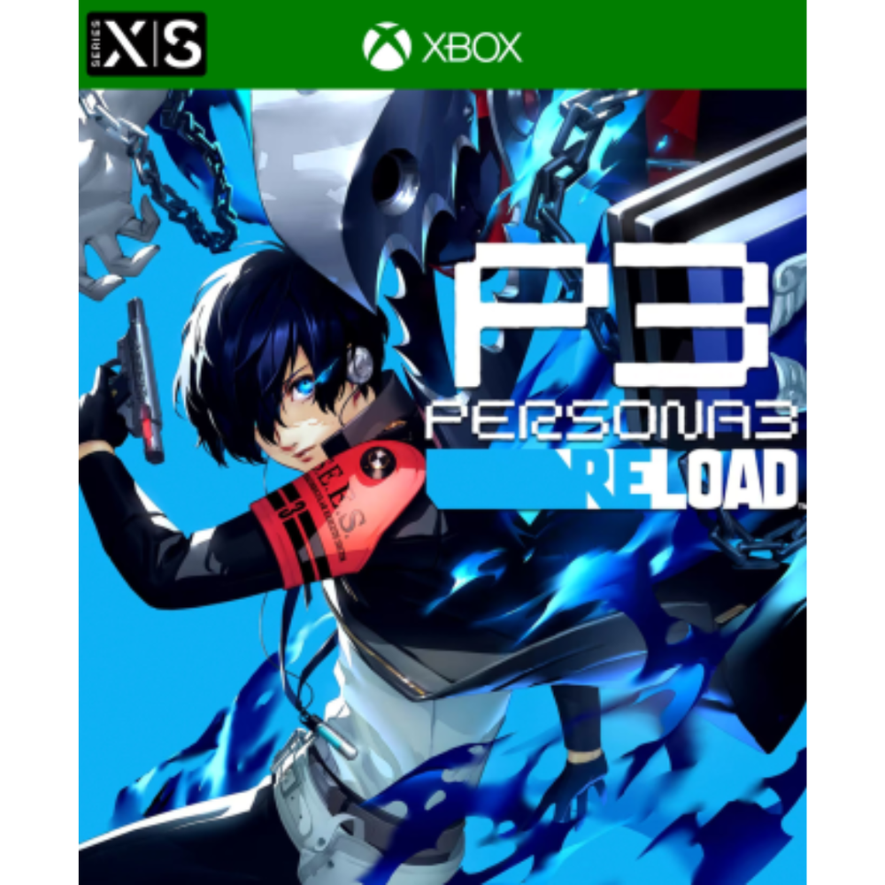 Persona 3 Reload Xbox One Xbox Series X|S PC Código Colombia