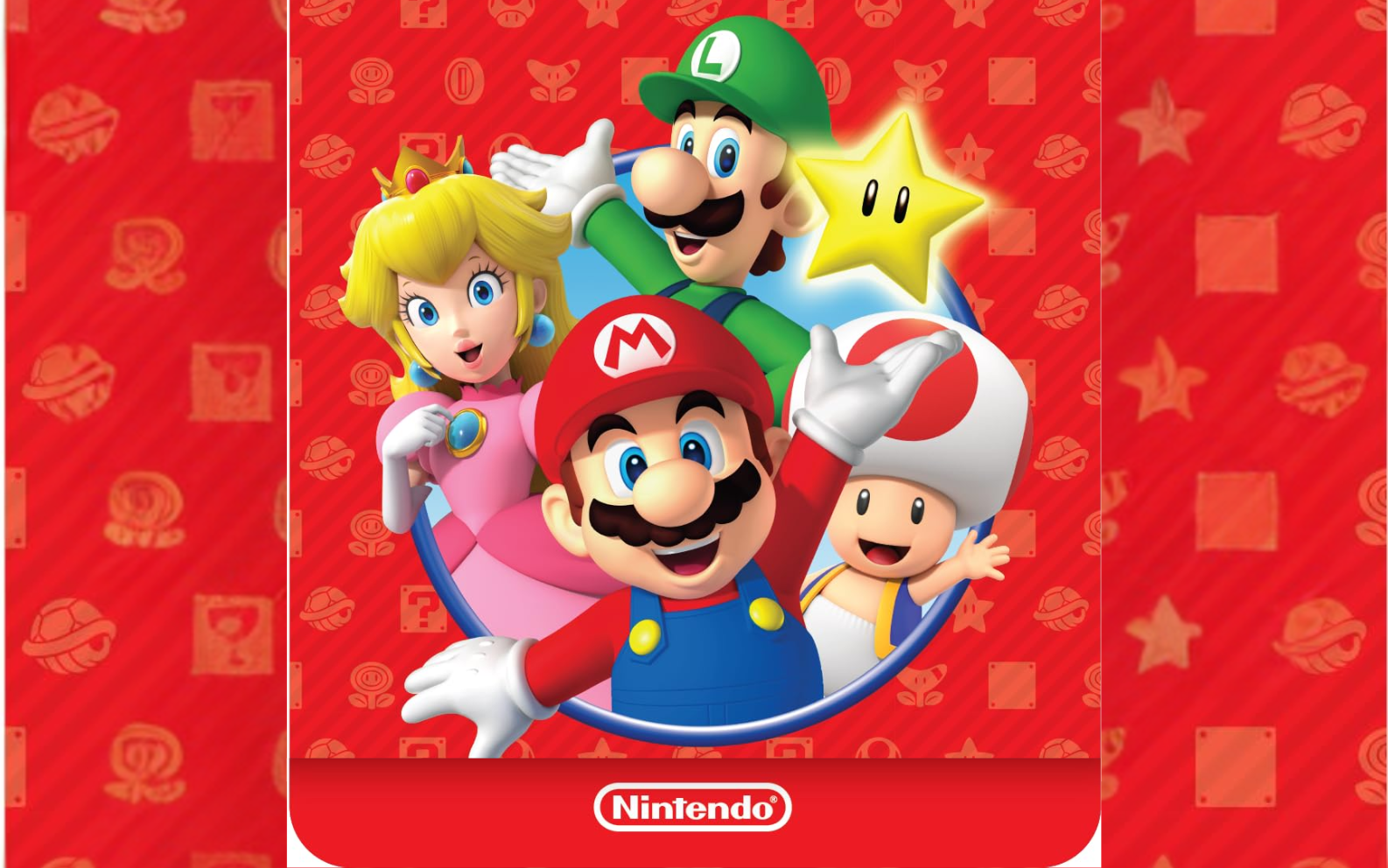 Tarjeta de Regalo Nintendo Estados Unidos $35 – Crédito Instantáneo para Juegos, DLCs y Suscripciones
