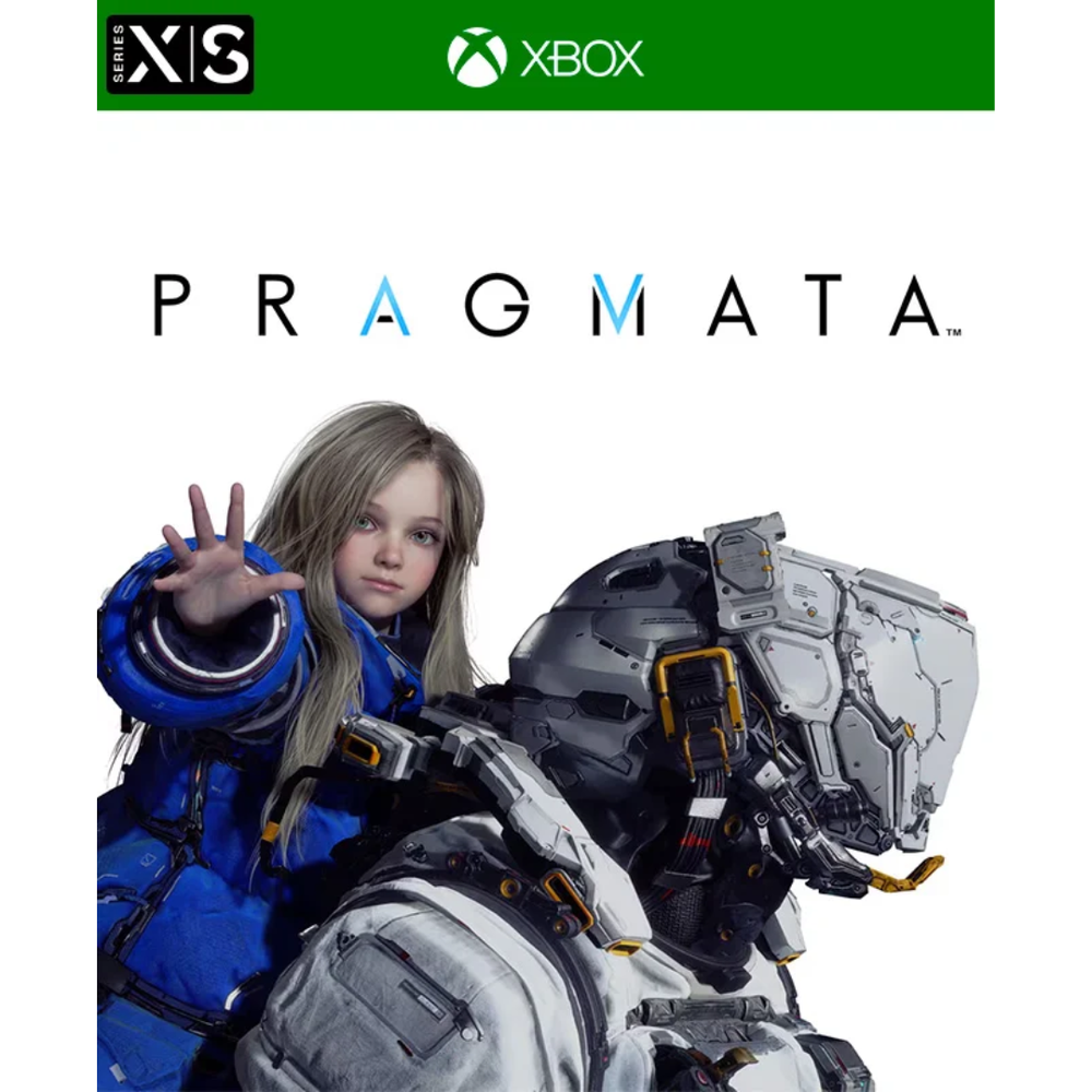 PRAGMATA Xbox Series X|S Código Colombia