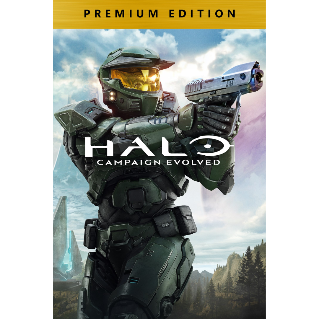 Halo: Campaign Evolved - Edición Premium Series X|S Windows 10/11 Código Colombia