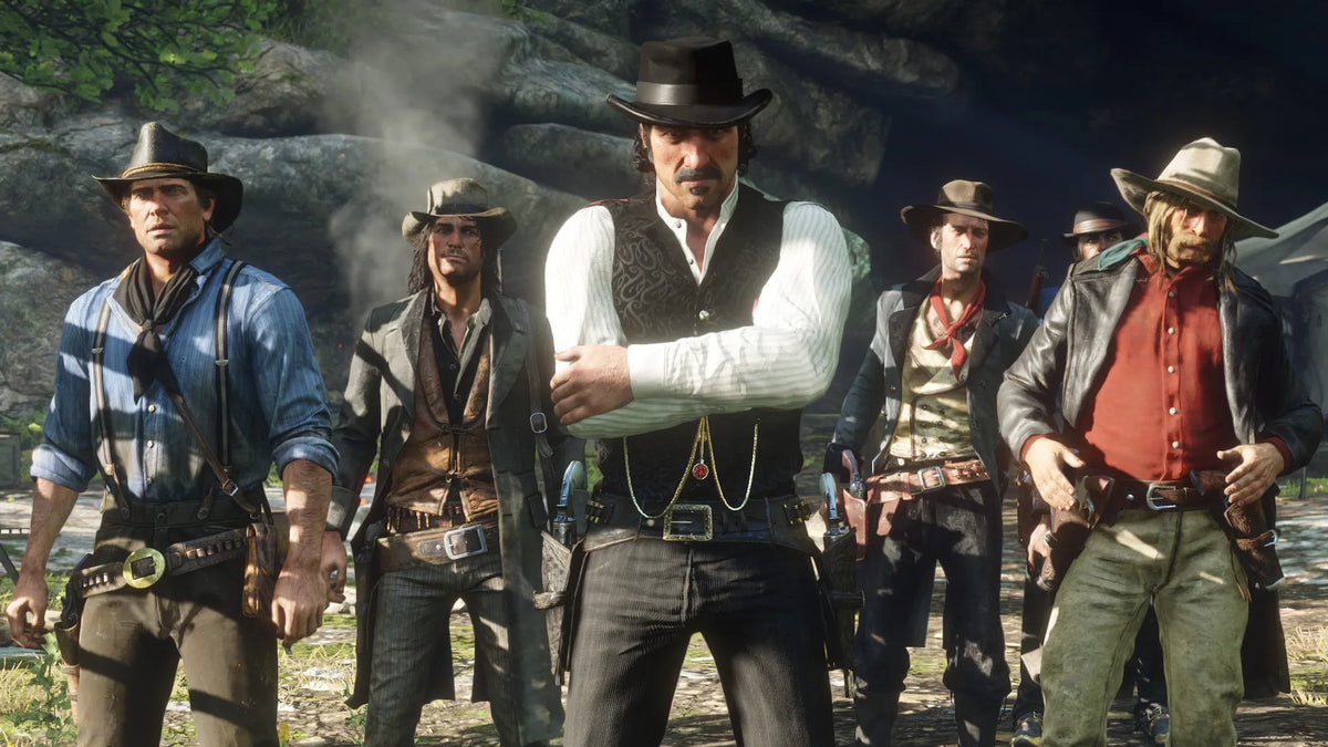 Red Dead Redemption 2 Xbox One Xbox Series X|S Código Colombia