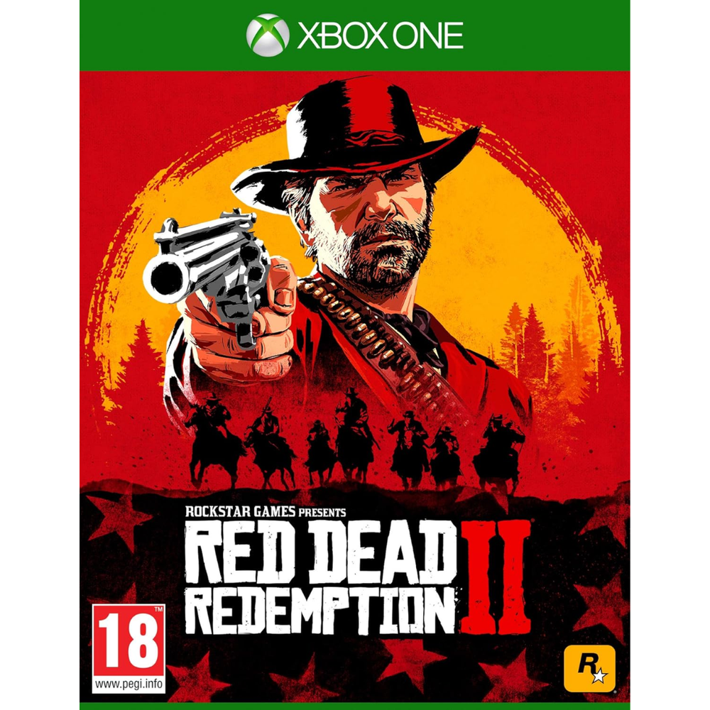 Red Dead Redemption 2 Xbox One Xbox Series X|S Code Colombie