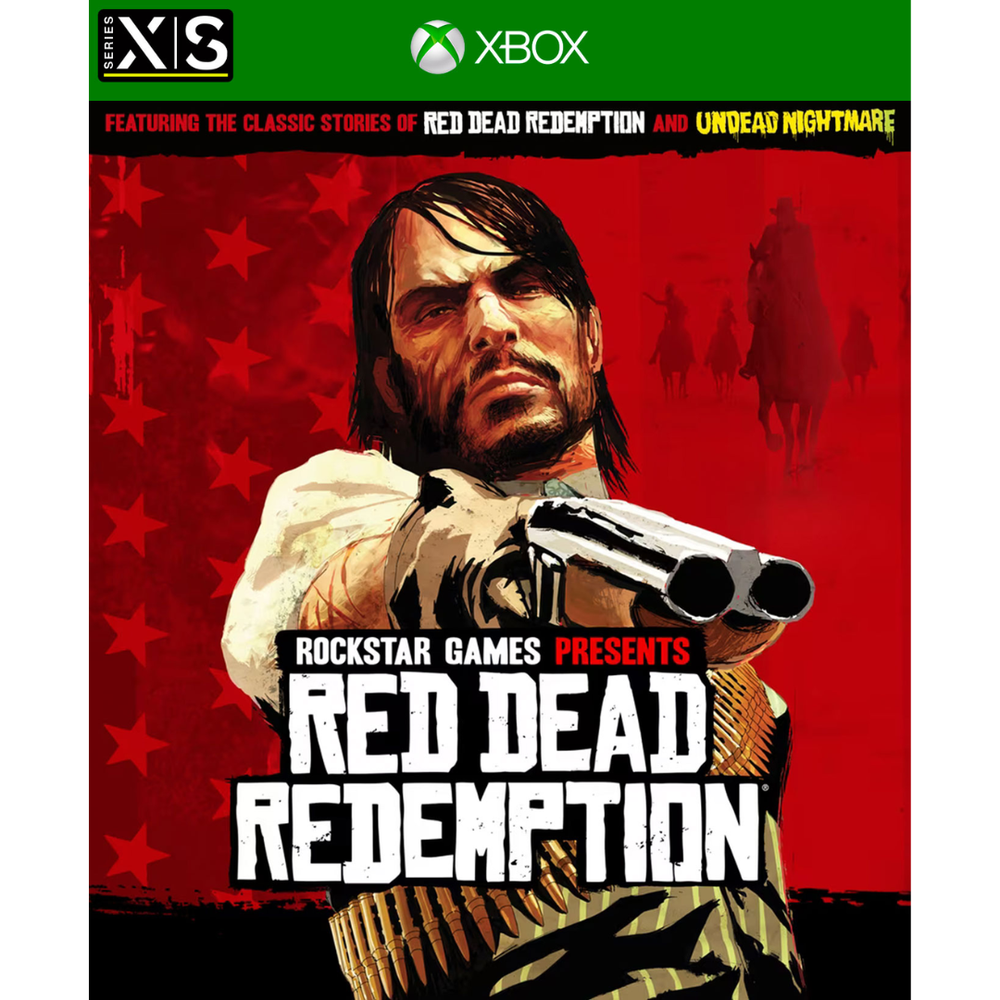 Red Dead Redemption Xbox One Xbox Series X|S Código Colombia