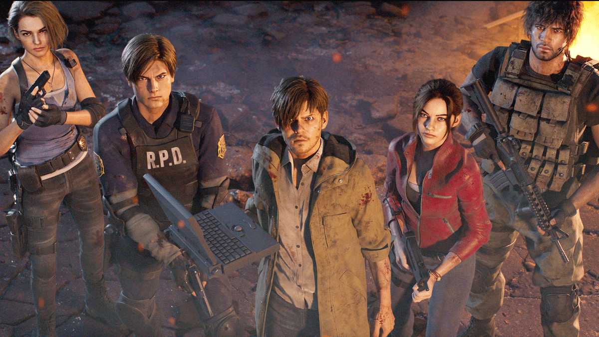 Resident Evil Xbox One Xbox Series X|S Código Colombia