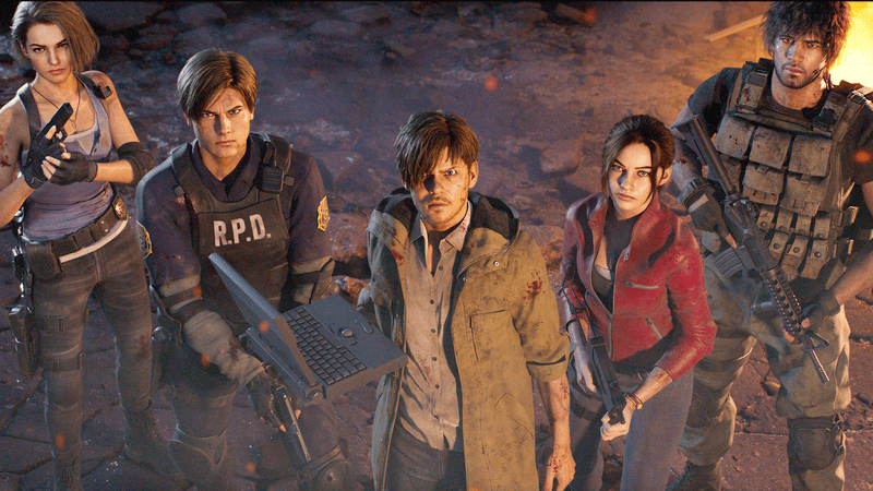 Resident Evil