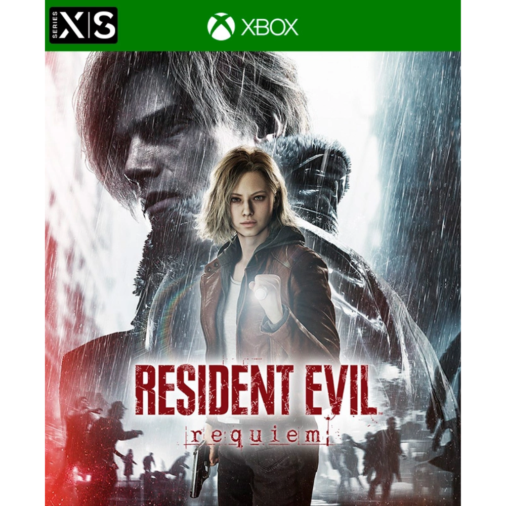 Resident Evil Requiem Xbox Series X|S Código Colombia
