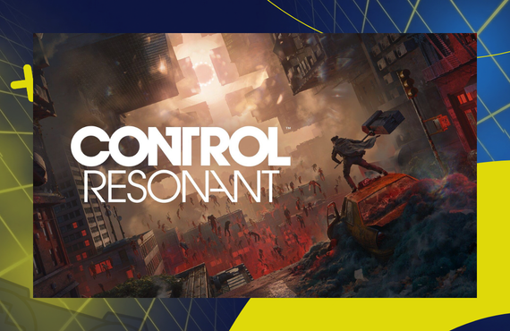 CONTROL Resonant retrasa su edición física, pero mantiene su lanzamiento digital