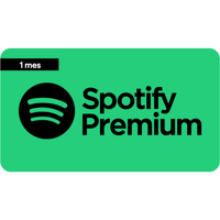 Spotify Premium 1 Mes – PIN Digital, Música sin Anuncios